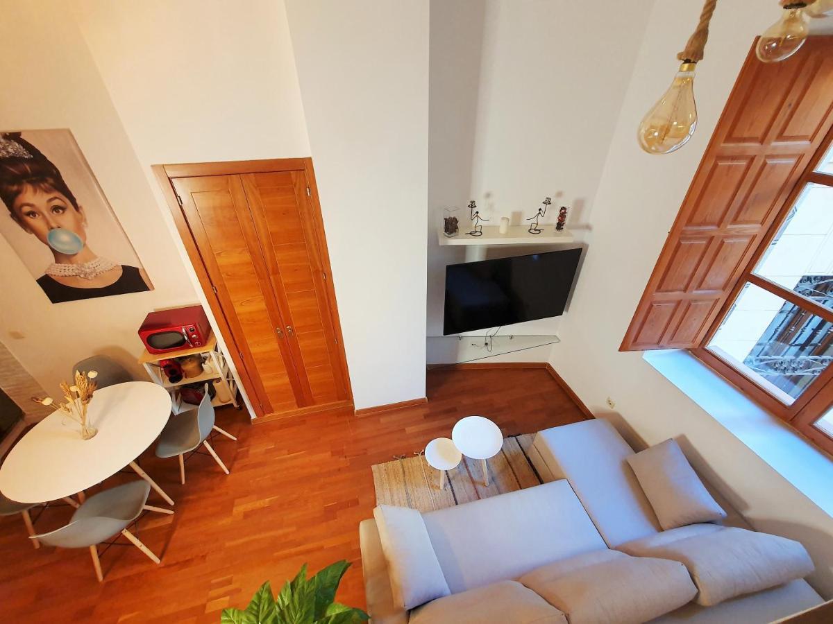 トレドApartamento Taller Del Moroアパートメント エクステリア 写真